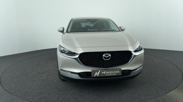 Mazda CX-30 2.0 e-SkyActiv-G M Hybrid Takumi Automaat | Trekhaak | Rijklaar |