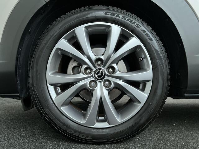 Mazda CX-30 2.0 e-SkyActiv-G M Hybrid Takumi Automaat | Trekhaak | Rijklaar |