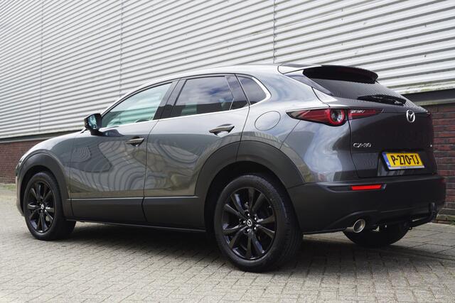 Mazda CX-30 2.0 e-SkyActiv-X M Hybrid 186PK Sportive/Trekhaak/ Dealeronderhouden.
