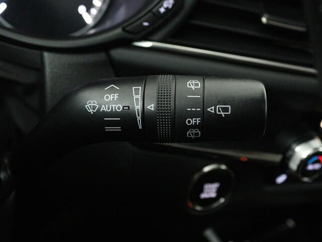 Mazda CX-30 2.0 e-SkyActiv-X M Hybrid Luxury automaat | Trekhaak | Schuifdak | i-Activsense | BOSE | 360 Camera | Stuur-/Stoelverwarming | Stoelgeheugen |