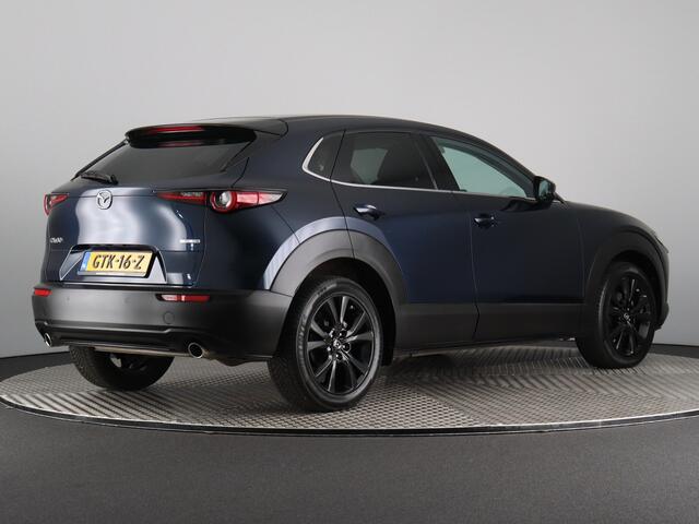 Mazda CX-30 2.0 e-SkyActiv-G M Hybrid Homura (Head up / Camera / Elek. achterklep / ACC / Navi)