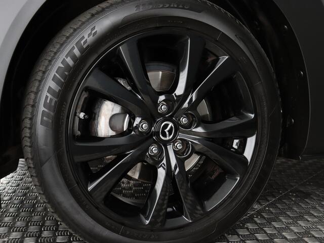 Mazda CX-30 2.0 e-SkyActiv-G M Hybrid Homura (Head up / Camera / Elek. achterklep / ACC / Navi)