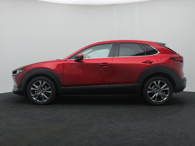Mazda CX-30 2.0 e-SkyActiv-X Luxury i-Activesense automaat : dealer onderhouden
