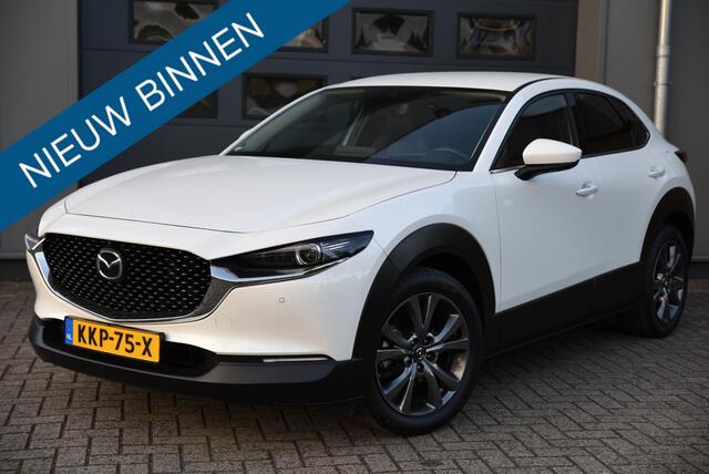 Mazda CX-30 2.0 e-SkyActiv-X M Hybrid Luxury Afneembare trekhaak