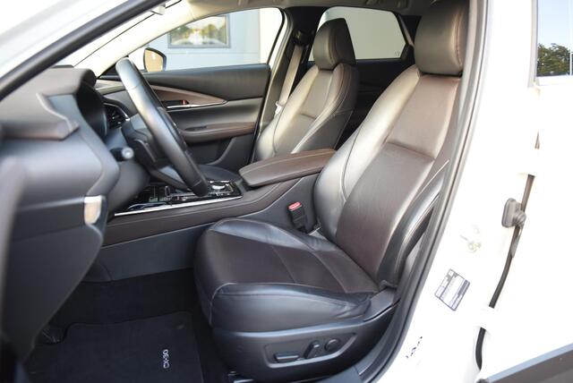 Mazda CX-30 2.0 e-SkyActiv-X M Hybrid Luxury Afneembare trekhaak