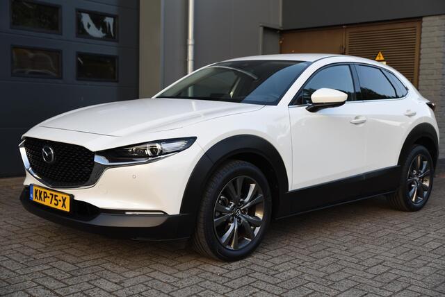 Mazda CX-30 2.0 e-SkyActiv-X M Hybrid Luxury Afneembare trekhaak