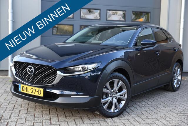Mazda CX-30 2.0 e-SkyActiv-G M Hybrid Luxury
