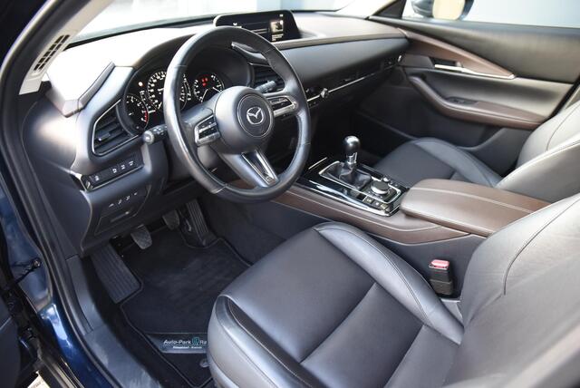 Mazda CX-30 2.0 e-SkyActiv-G M Hybrid Luxury