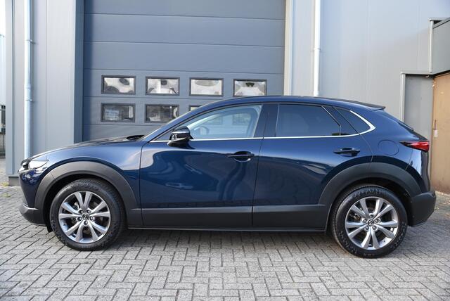 Mazda CX-30 2.0 e-SkyActiv-G M Hybrid Luxury