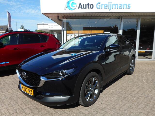 Mazda CX-30 2.0 e-SkyActiv-X M Hybrid Luxury