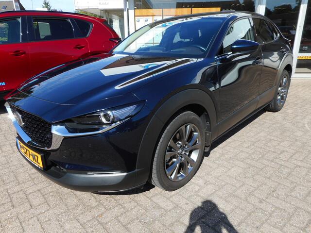 Mazda CX-30 2.0 e-SkyActiv-X M Hybrid Luxury
