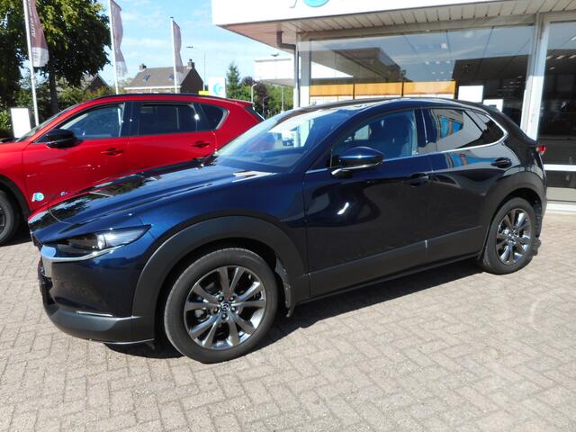 Mazda CX-30 2.0 e-SkyActiv-X M Hybrid Luxury
