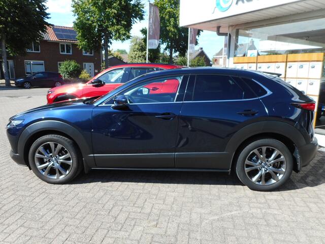 Mazda CX-30 2.0 e-SkyActiv-X M Hybrid Luxury