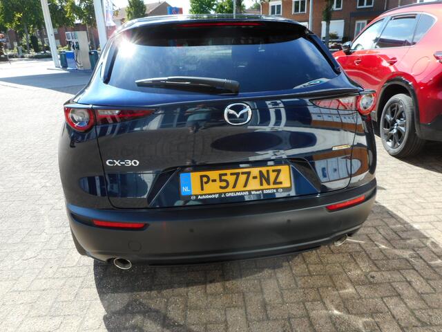 Mazda CX-30 2.0 e-SkyActiv-X M Hybrid Luxury