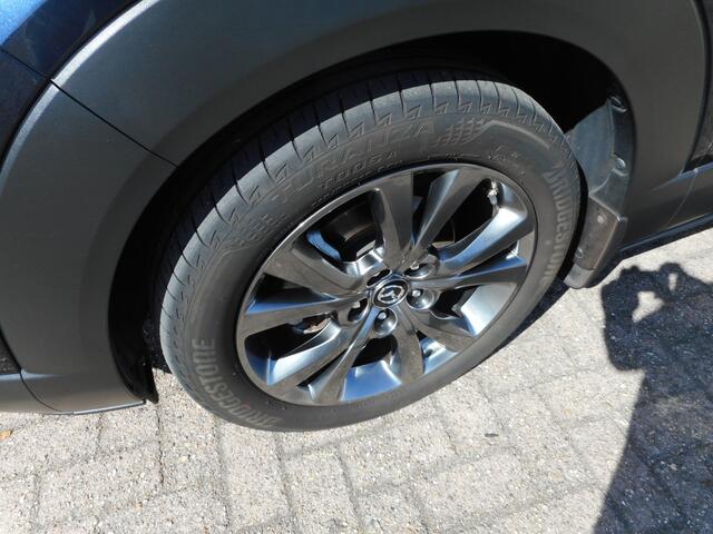 Mazda CX-30 2.0 e-SkyActiv-X M Hybrid Luxury