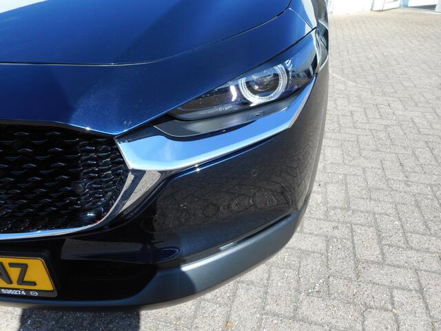 Mazda CX-30 2.0 e-SkyActiv-X M Hybrid Luxury