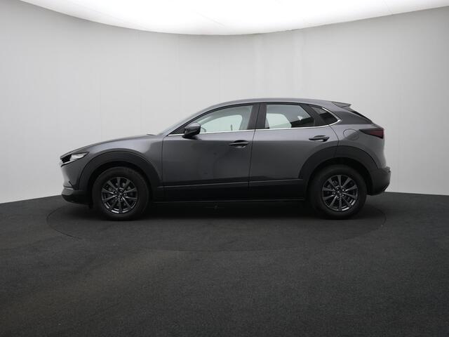 Mazda CX-30 2.0 e-SkyActiv-G Comfort automaat : dealer onderhouden