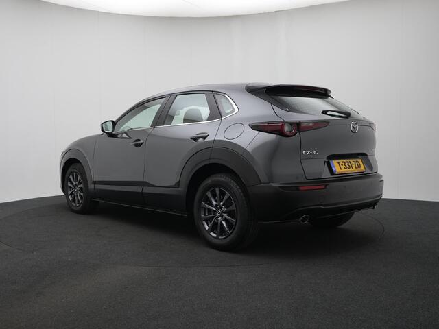 Mazda CX-30 2.0 e-SkyActiv-G Comfort automaat : dealer onderhouden