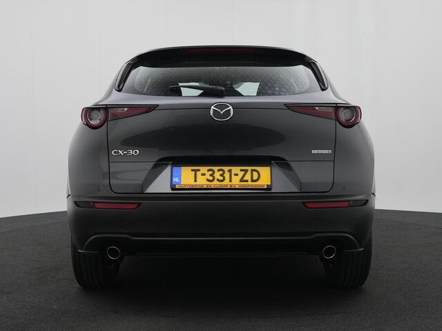 Mazda CX-30 2.0 e-SkyActiv-G Comfort automaat : dealer onderhouden