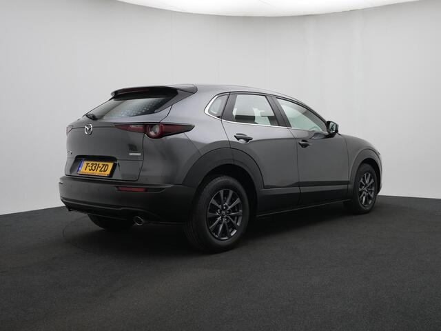 Mazda CX-30 2.0 e-SkyActiv-G Comfort automaat : dealer onderhouden