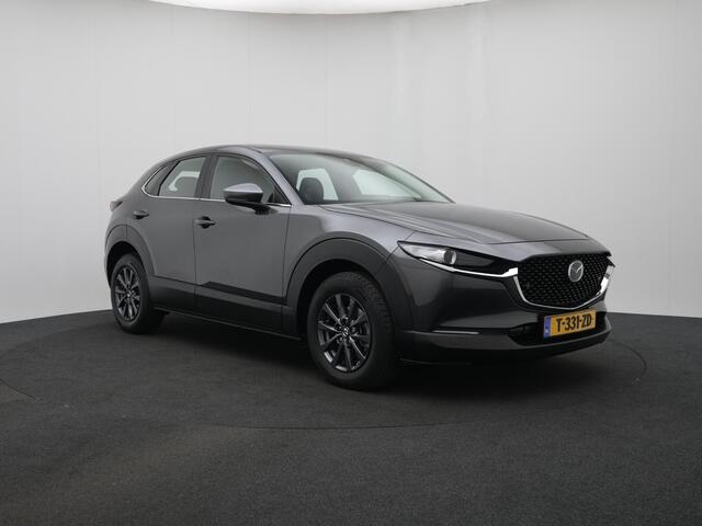 Mazda CX-30 2.0 e-SkyActiv-G Comfort automaat : dealer onderhouden
