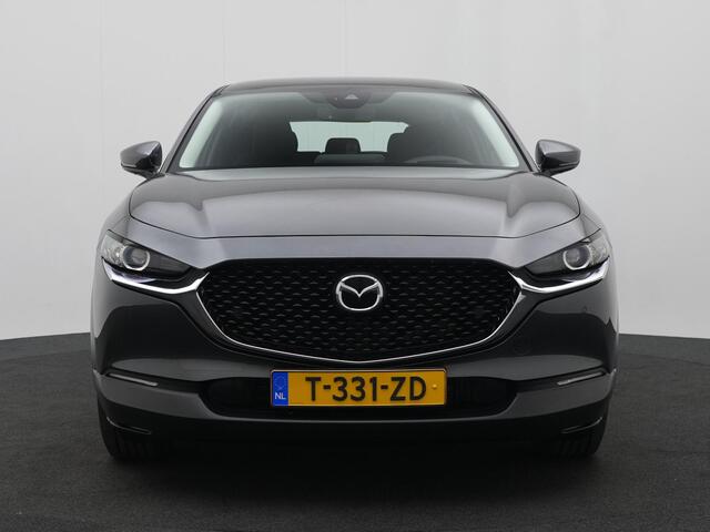 Mazda CX-30 2.0 e-SkyActiv-G Comfort automaat : dealer onderhouden