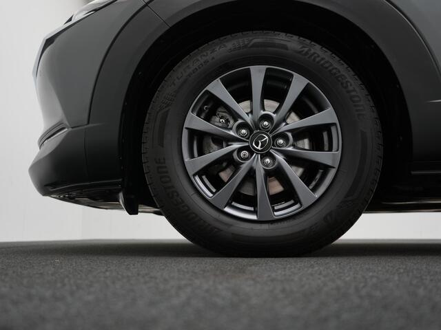 Mazda CX-30 2.0 e-SkyActiv-G Comfort automaat : dealer onderhouden