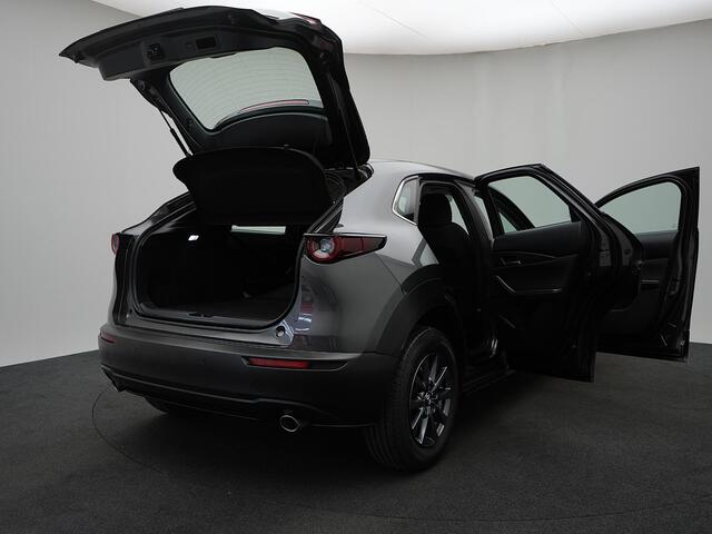 Mazda CX-30 2.0 e-SkyActiv-G Comfort automaat : dealer onderhouden