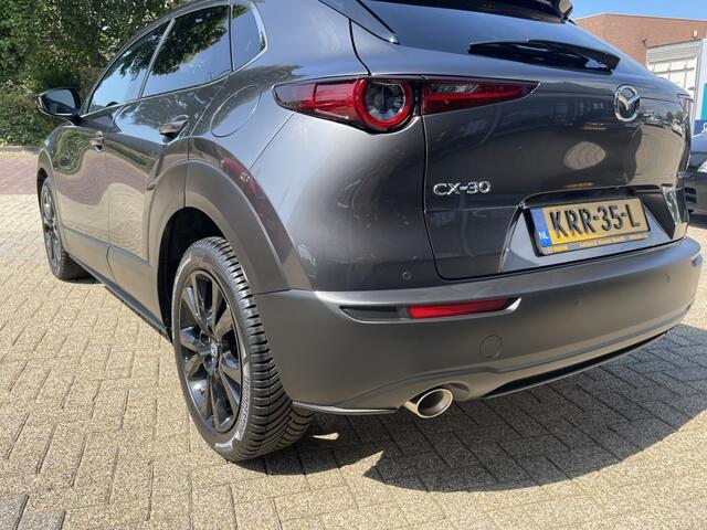 Mazda CX-30 2.0 eSA-X Nagisa