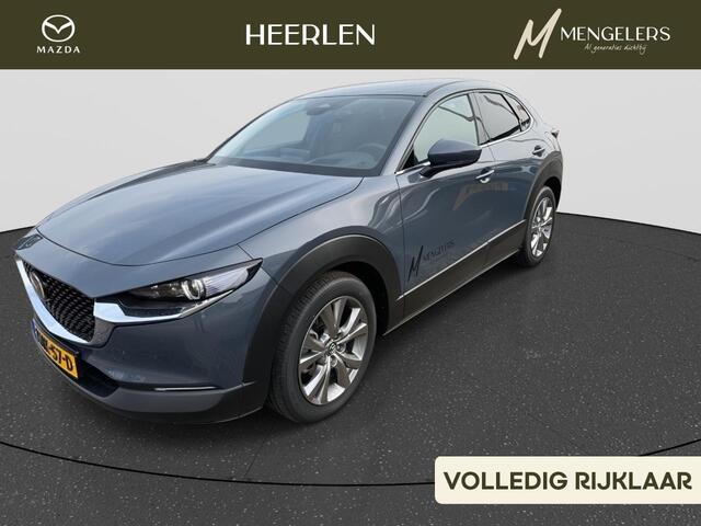 Mazda CX-30 2.5 e-SkyActiv-G M Hybrid Exc-l Bns Edition AT