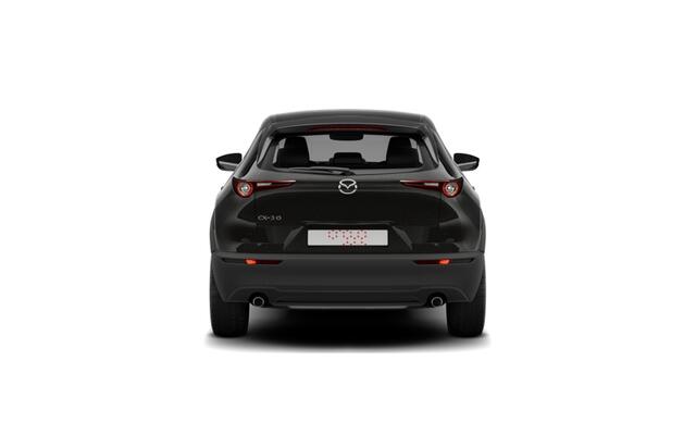 Mazda CX-30 Homura | 7-inch digitale meterset | Achterklep automatisch openen/sluiten | Achteruitrijcamera