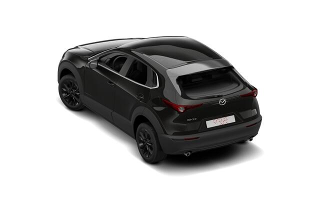 Mazda CX-30 Homura | 7-inch digitale meterset | Achterklep automatisch openen/sluiten | Achteruitrijcamera