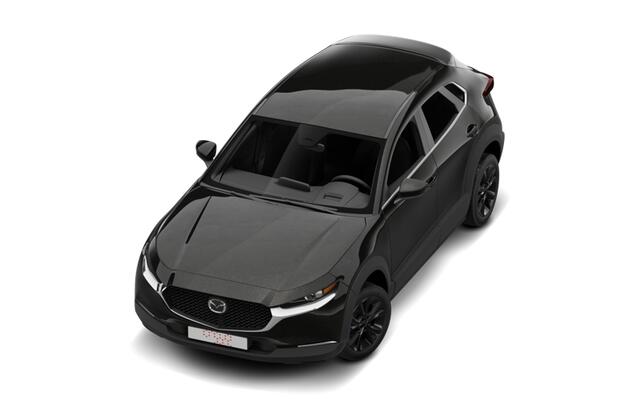 Mazda CX-30 Homura | 7-inch digitale meterset | Achterklep automatisch openen/sluiten | Achteruitrijcamera