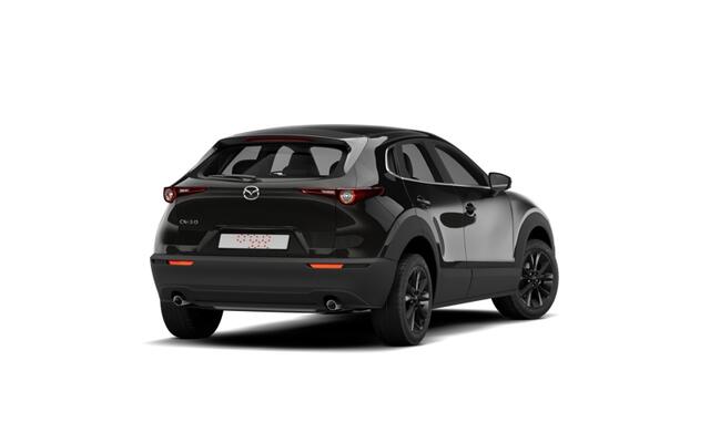 Mazda CX-30 Nagisa | 7-inch digitale meterset | Achterklep automatisch openen/sluiten | Achteruitrijcamera