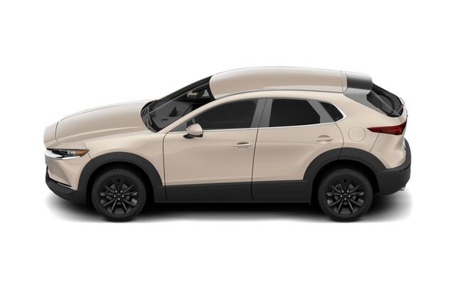 Mazda CX-30 Homura | 7-inch digitale meterset | Achterklep automatisch openen/sluiten | Achteruitrijcamera
