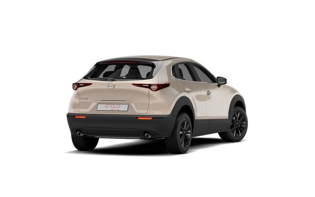 Mazda CX-30 Homura | 7-inch digitale meterset | Achterklep automatisch openen/sluiten | Achteruitrijcamera