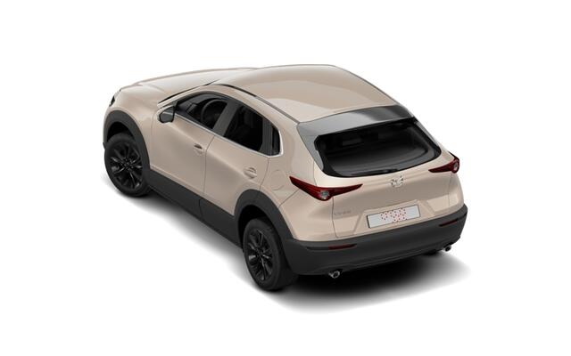 Mazda CX-30 Homura | 7-inch digitale meterset | Achterklep automatisch openen/sluiten | Achteruitrijcamera