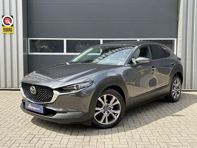 Mazda CX-30 2.0 e-SkyActiv-X M Hybrid Luxury Automaat | Navi | Adaptieve Cruise | Carplay/Android | Camera | All Season | LED | Interesse? Bel of App naar: 06 30 51 05 90