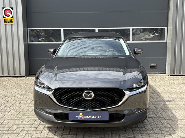Mazda CX-30 2.0 e-SkyActiv-X M Hybrid Luxury Automaat | Navi | Adaptieve Cruise | Carplay/Android | Camera | All Season | LED | Interesse? Bel of App naar: 06 30 51 05 90
