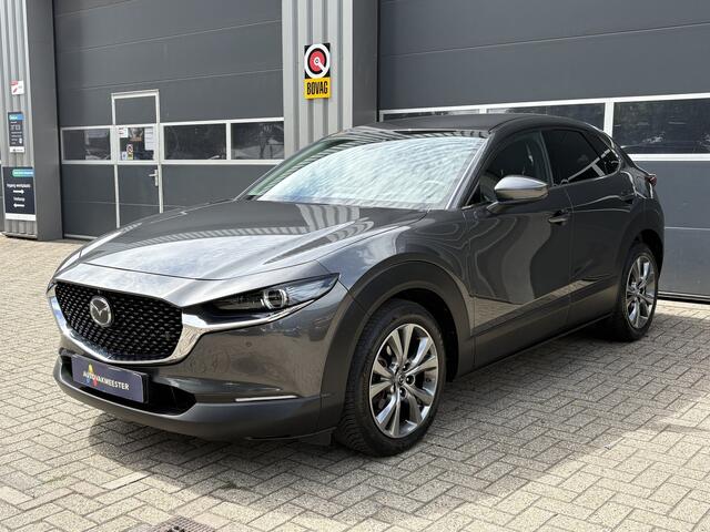 Mazda CX-30 2.0 e-SkyActiv-X M Hybrid Luxury Automaat | Navi | Adaptieve Cruise | Carplay/Android | Camera | All Season | LED | Interesse? Bel of App naar: 06 30 51 05 90