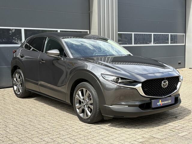Mazda CX-30 2.0 e-SkyActiv-X M Hybrid Luxury Automaat | Navi | Adaptieve Cruise | Carplay/Android | Camera | All Season | LED | Interesse? Bel of App naar: 06 30 51 05 90