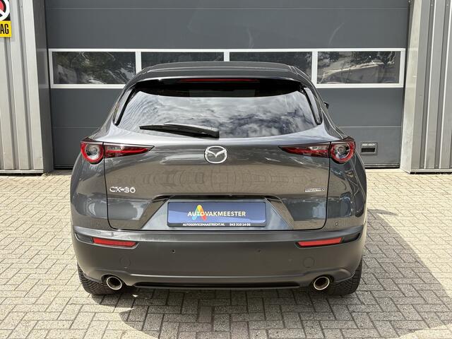 Mazda CX-30 2.0 e-SkyActiv-X M Hybrid Luxury Automaat | Navi | Adaptieve Cruise | Carplay/Android | Camera | All Season | LED | Interesse? Bel of App naar: 06 30 51 05 90