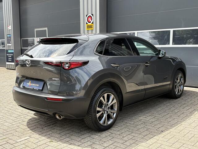 Mazda CX-30 2.0 e-SkyActiv-X M Hybrid Luxury Automaat | Navi | Adaptieve Cruise | Carplay/Android | Camera | All Season | LED | Interesse? Bel of App naar: 06 30 51 05 90