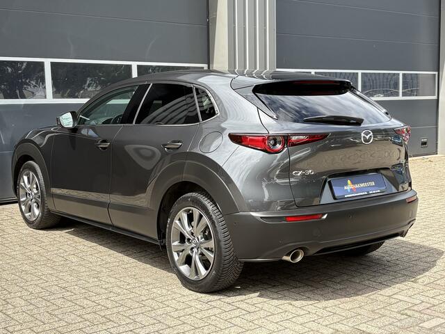 Mazda CX-30 2.0 e-SkyActiv-X M Hybrid Luxury Automaat | Navi | Adaptieve Cruise | Carplay/Android | Camera | All Season | LED | Interesse? Bel of App naar: 06 30 51 05 90
