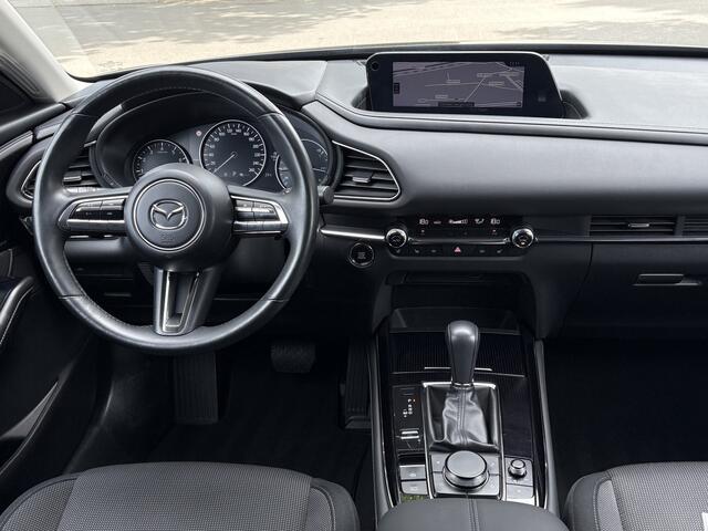 Mazda CX-30 2.0 e-SkyActiv-X M Hybrid Luxury Automaat | Navi | Adaptieve Cruise | Carplay/Android | Camera | All Season | LED | Interesse? Bel of App naar: 06 30 51 05 90