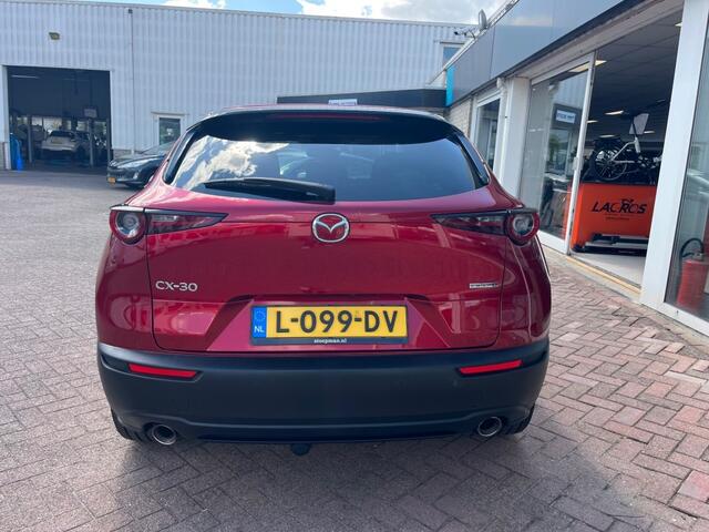 Mazda CX-30 2.0 e-SkyActiv X Luxury M Hybrid Leder CarPlay