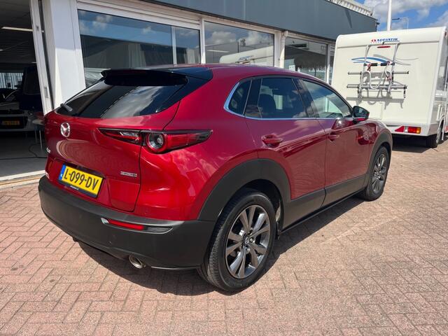 Mazda CX-30 2.0 e-SkyActiv X Luxury M Hybrid Leder CarPlay