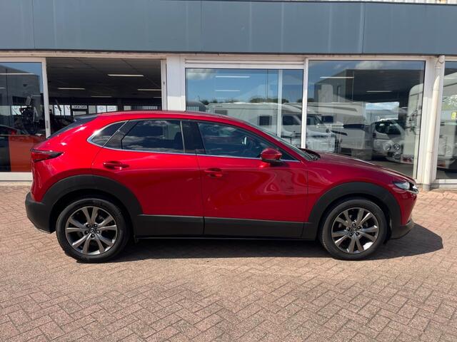 Mazda CX-30 2.0 e-SkyActiv X Luxury M Hybrid Leder CarPlay