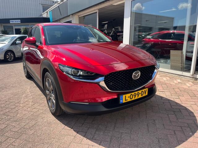 Mazda CX-30 2.0 e-SkyActiv X Luxury M Hybrid Leder CarPlay
