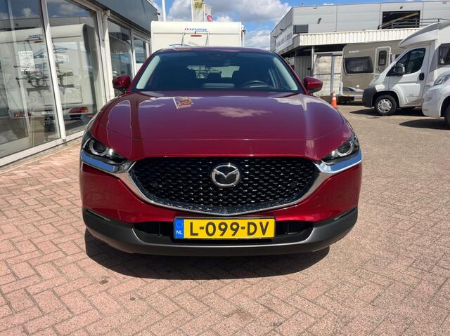 Mazda CX-30 2.0 e-SkyActiv X Luxury M Hybrid Leder CarPlay